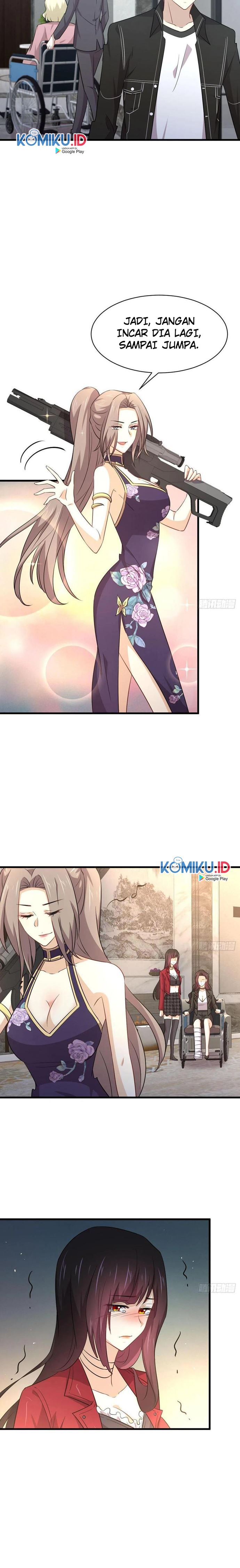 Immortal Swordsman in The Reverse World Chapter 168 Gambar 8
